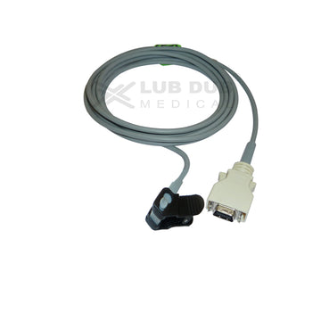 Spo2  Neonatal 3 Mtr Probe Compatible with Vivek 6 Pin D/n Y type