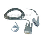 Spo2 Neonatal 3 Mtr Probe Compatible with Nellcor DB9 Metal  Y Cum type - LubdubBazaar