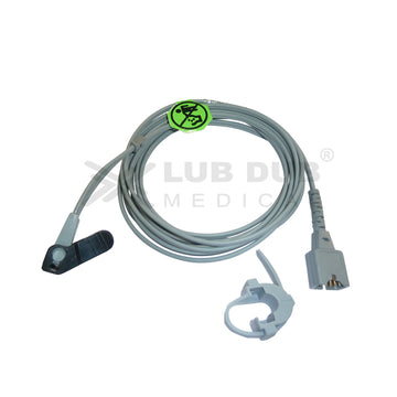 SPO2  Sensors & Probe Neonatal  3 Mtr Probe Compatible with Dolphin DB9 Y Cum type