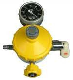 Suction Regulator with Gauge