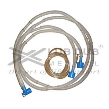 Buy Disposable Ventilator Circuit 2 Limb Neonatal. Breathing circuit for NICU ventilators. Fast shipping across India. - LubdubBazaar