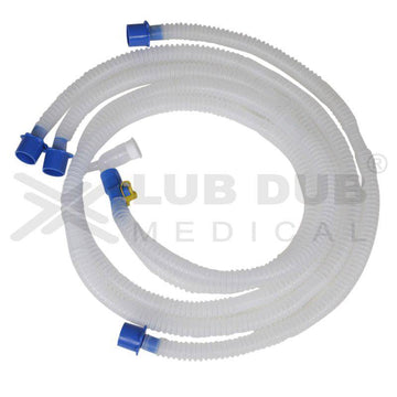 Buy Disposable Ventilator Circuit 3 Limb Pediatric. Breathing circuit for pediatric ICU ventilators. Fast shipping across India.
