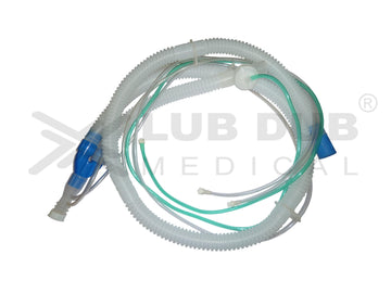 Buy Disposable Ventilator Circuit compatible with Versamed Adult. Breathing circuit for ICU ventilators. Fast shipping across India.