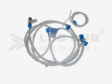 Buy Disposable Single Heated Wire Ventilator Circuit (SWT) Neonatal. Heated wire breathing circuit for NICU ventilators. Fast shipping across India.