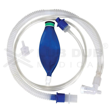 Buy Disposable T-Piece Ventilator Circuit Infant. Breathing circuit for neonatal/infant ICU ventilators. Fast shipping across India.