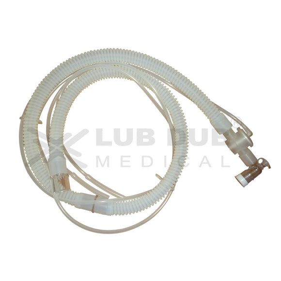 Buy Reusable Ventilator Circuit Adult compatible with Trilogy 202. Breathing circuit for ICU ventilators. Fast shipping across India. - LubdubBazaar