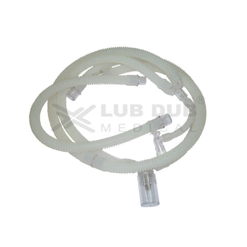 Buy Reusable Single Heated Wire Ventilator Circuit (SWT) Adult. Heated wire breathing circuit for ICU ventilators. Fast shipping across India. - LubdubBazaar
