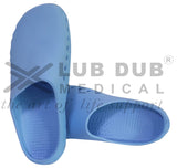Hospital Shoe ceil Blue (Vented):