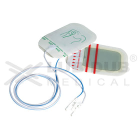 Disposable Pacing Pad Zoll M Series