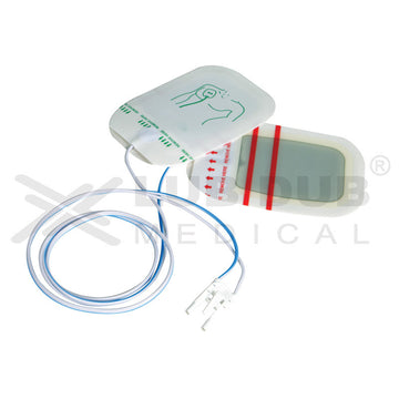 Disposable Pacing Pad Zoll M Series