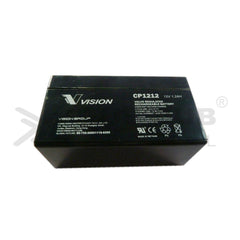 Battery 12v 1.2ah Top Terminal