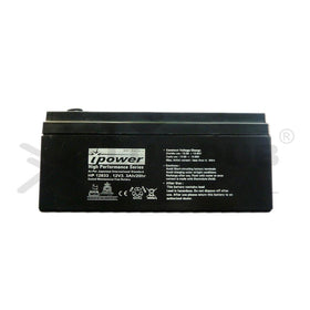 Battery 12v 3.2ah Top Terminal