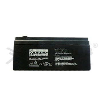 Battery 12v 3.2ah Top Terminal
