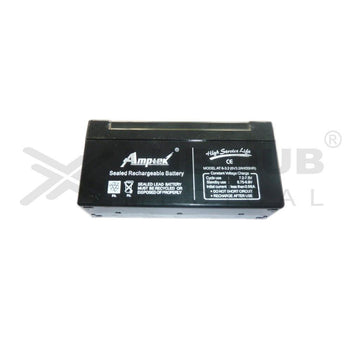 Battery 6v 3.2ah Top Terminal
