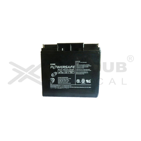 Battery 12v 17ah Lead Acid