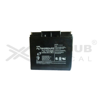 Battery 12v 17ah Lead Acid