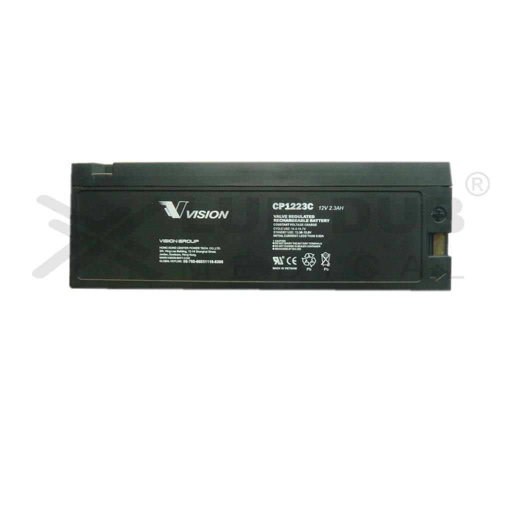 Battery 12v 2.3ah Video Cassette Type Big