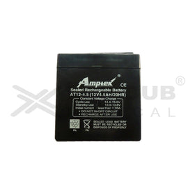 Battery 12v 4.5ah Top Terminal