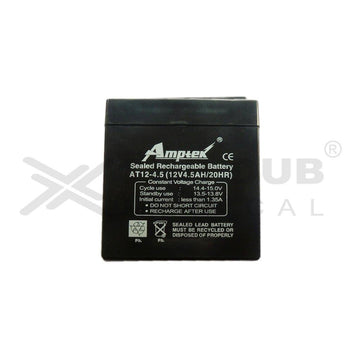 Battery 12v 4.5ah Top Terminal