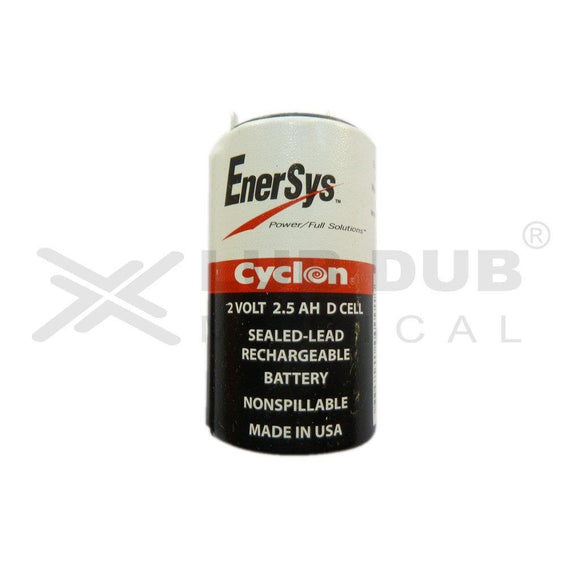 Battery 2v 2.5ah Cyclon D Type