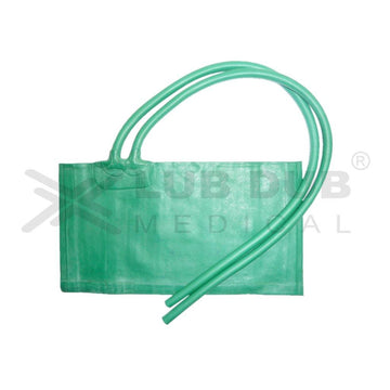 BP Apparatus Double Tube Blader Adult Green Diamond