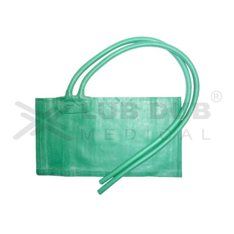 BP Apparatus Double Tube Blader Adult Green Diamond - LubdubBazaar