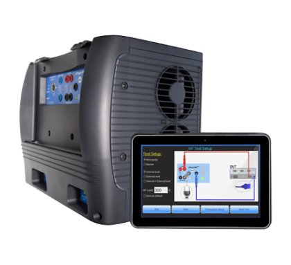 vPad – RF ESU Analyzer - LubdubBazaar