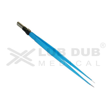Bipolar Forceps Straight 20cm 0.3mm Ger
