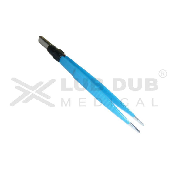 Bipolar Forceps Straight 11cm 2mm Ger