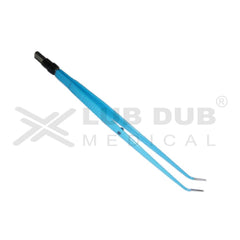 Bipolar Forceps Straight Angle 22cm 2.0mm Ger