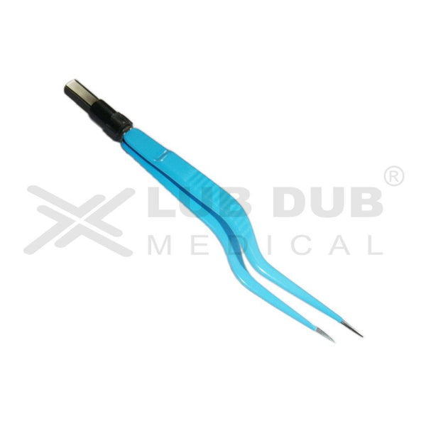 Bipolar Forceps Bayonet 15cm 0.5mm Ger