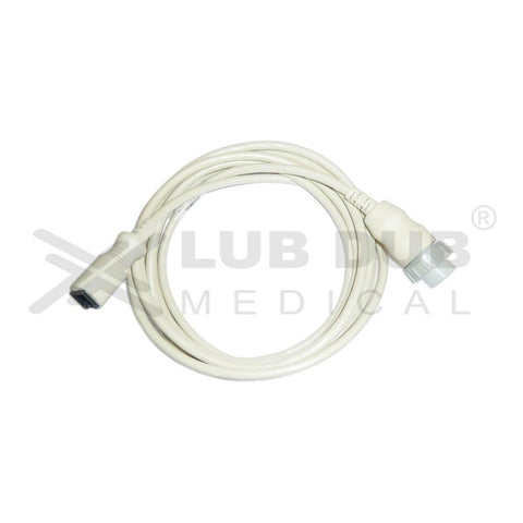 IBP Transducer Cable-Abbott Compatible with Datascope 6 Pin - Lubdubbazzar
