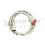 IBP Transducer Cable-Abbott Compatible with Datex ohmeda/Drager/GE 11 Pin
