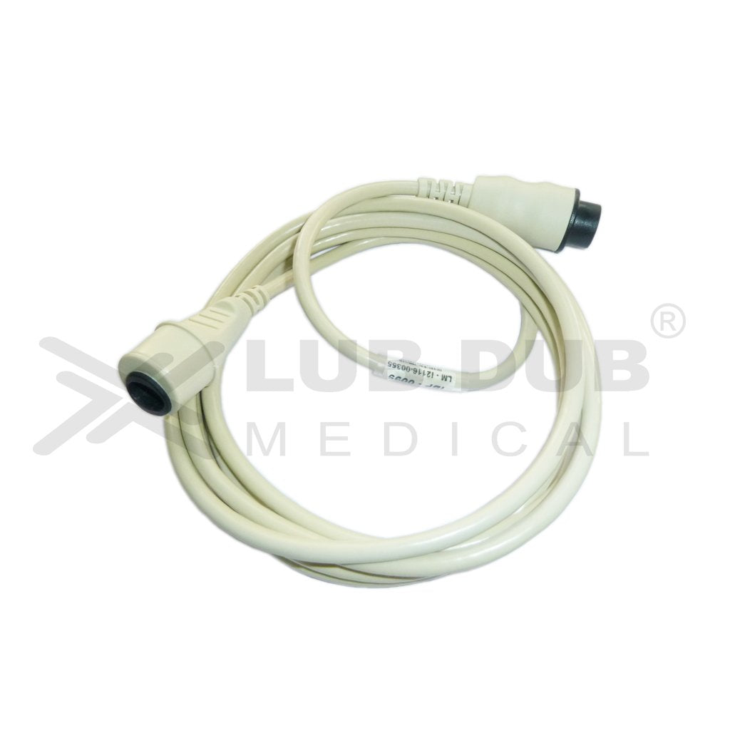 IBP Transducer Cable-Edward Compatible with Xincare 9 pin 