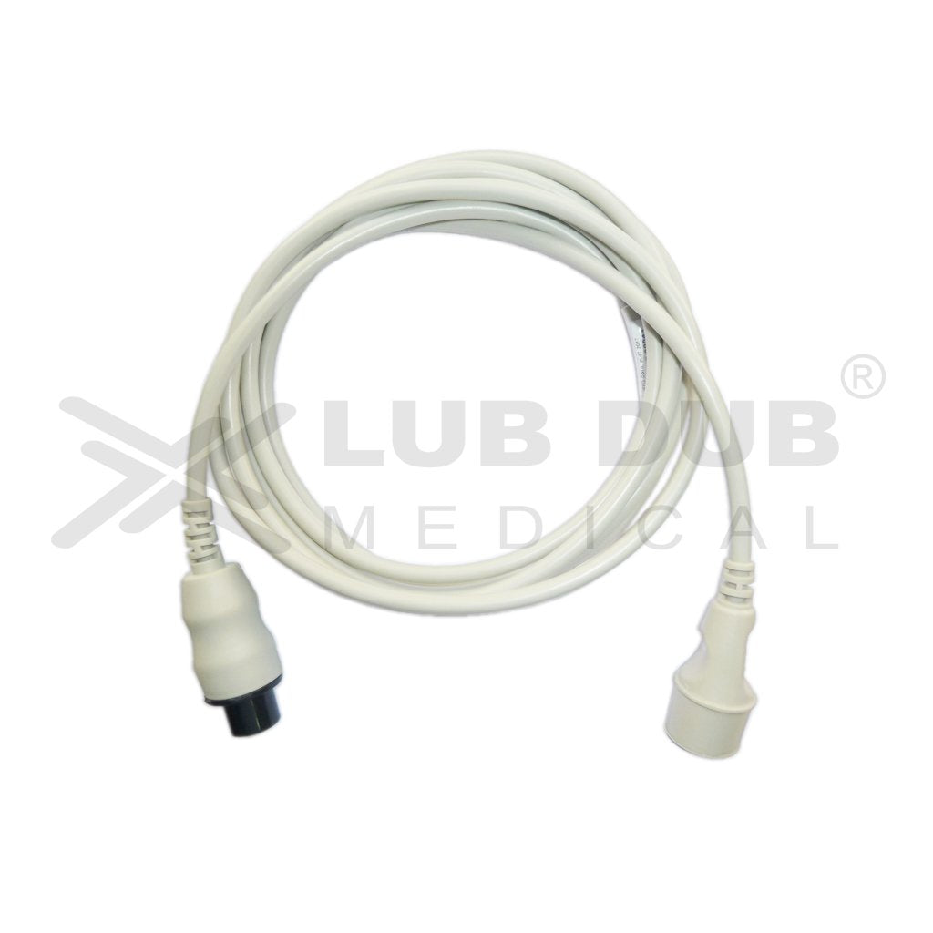 IBP Transducer Cable-Edward Compatible with Mindray 6 Pin