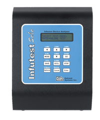 Infutest Solo Single Channel Infusion Device Analyzer - LubdubBazaar