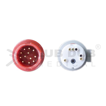 IBP Transducer Cable-BD Compatible With HP 12 Pin