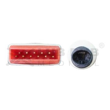 IBP Transducer Cable-Edward Compatible with GE 11 pin 