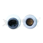 IBP Transducer Cable-Edward Compatible with Nihonkhoden 6 Pin Redal