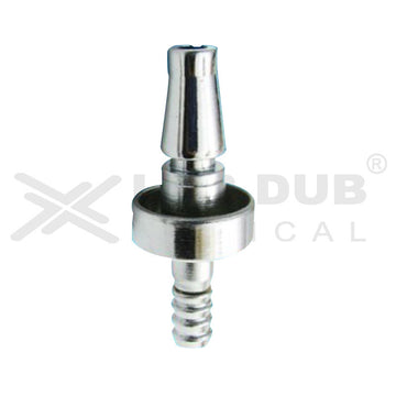 Oxygen Key Plug (for Ventilator)