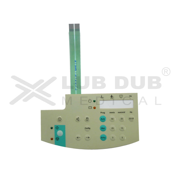 GE MAC 500 KEYPAD