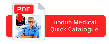 Lubdub Medical Quick Catalogue - LubdubBazaar