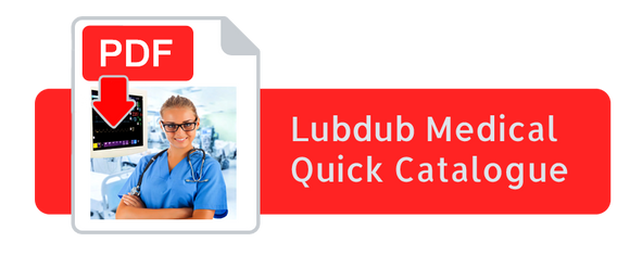 Lubdub Medical Quick Catalogue