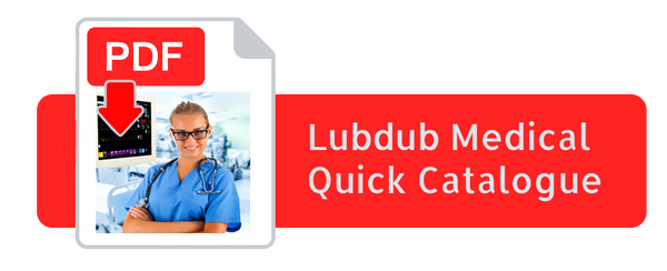 Lubdub Medical Quick Catalogue - LubdubBazaar