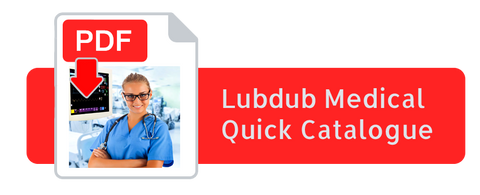 Lubdub Medical Quick Catalogue - LubdubBazaar