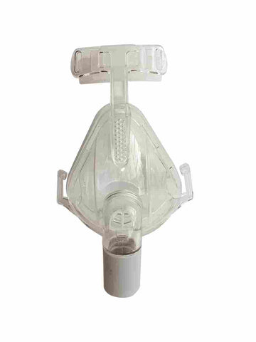 Reusable Cpap Full Face Mask Small - 0
