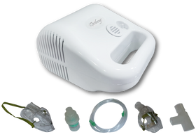 Oxiboy Piston Compressor Nebulizer - LubdubBazaar