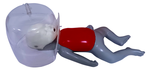 O2-Hood Round Small