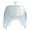 O2 Hood Round Small | Neonatal Oxygen Hood-1