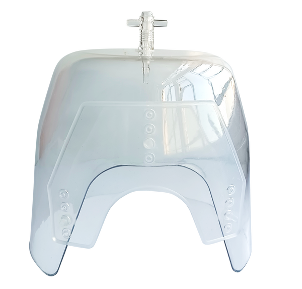 O2-Hood Round Small